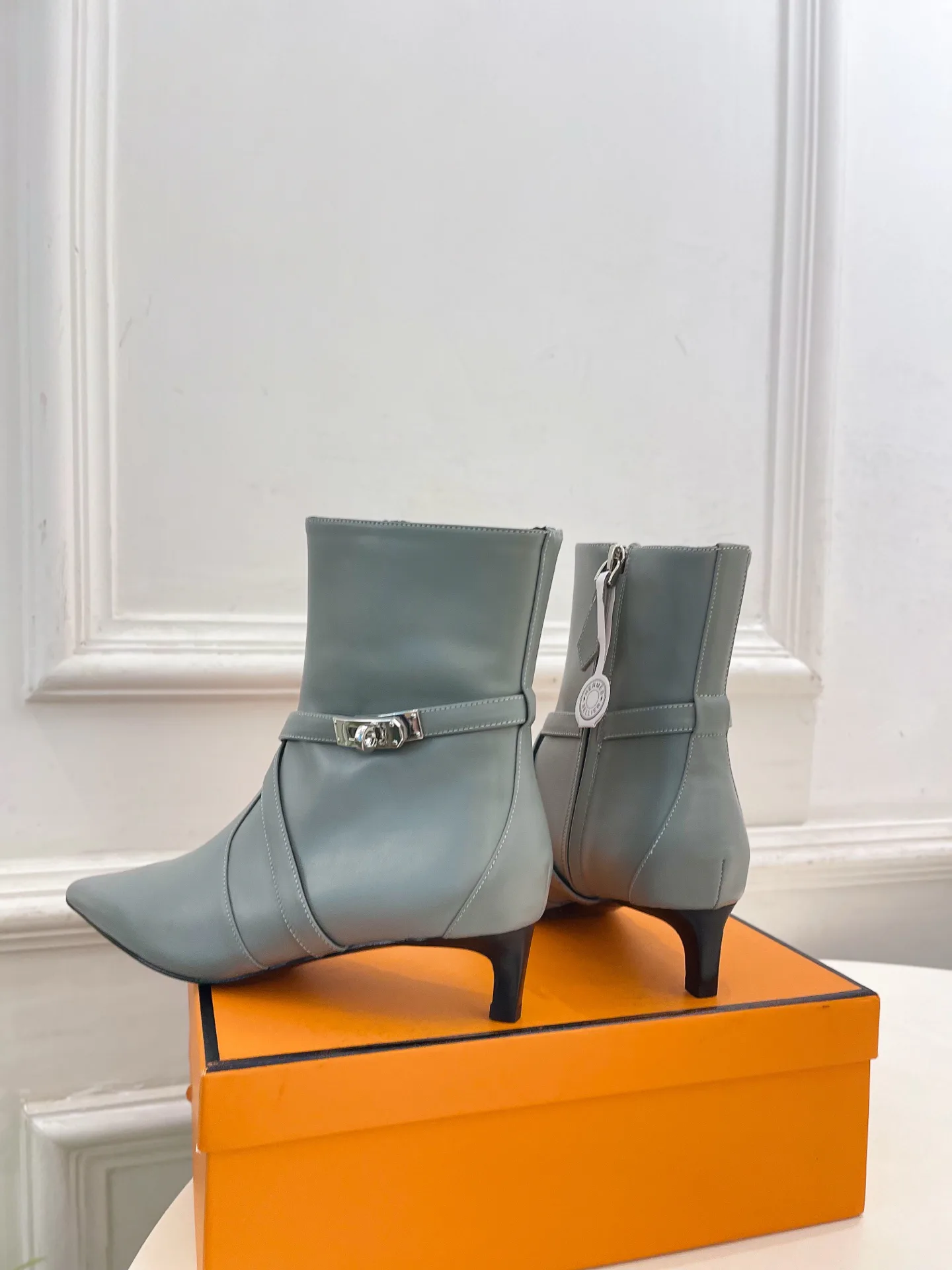 Ботильоны Женские Hermes 18139435