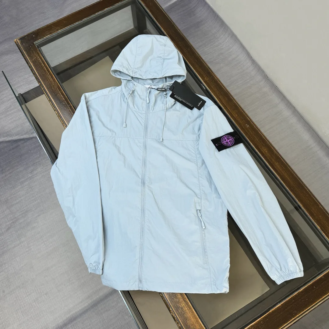 Куртки И Пуховики Мужские Stone Island 17286039