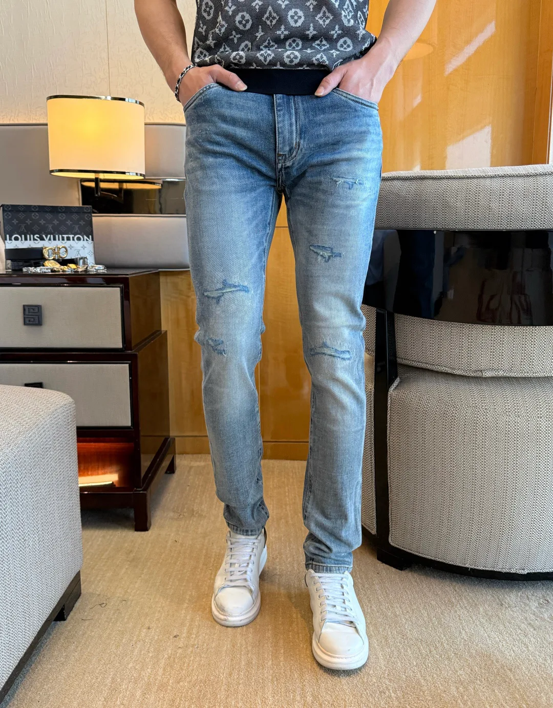 Джинсы Женские Gucci 11222623