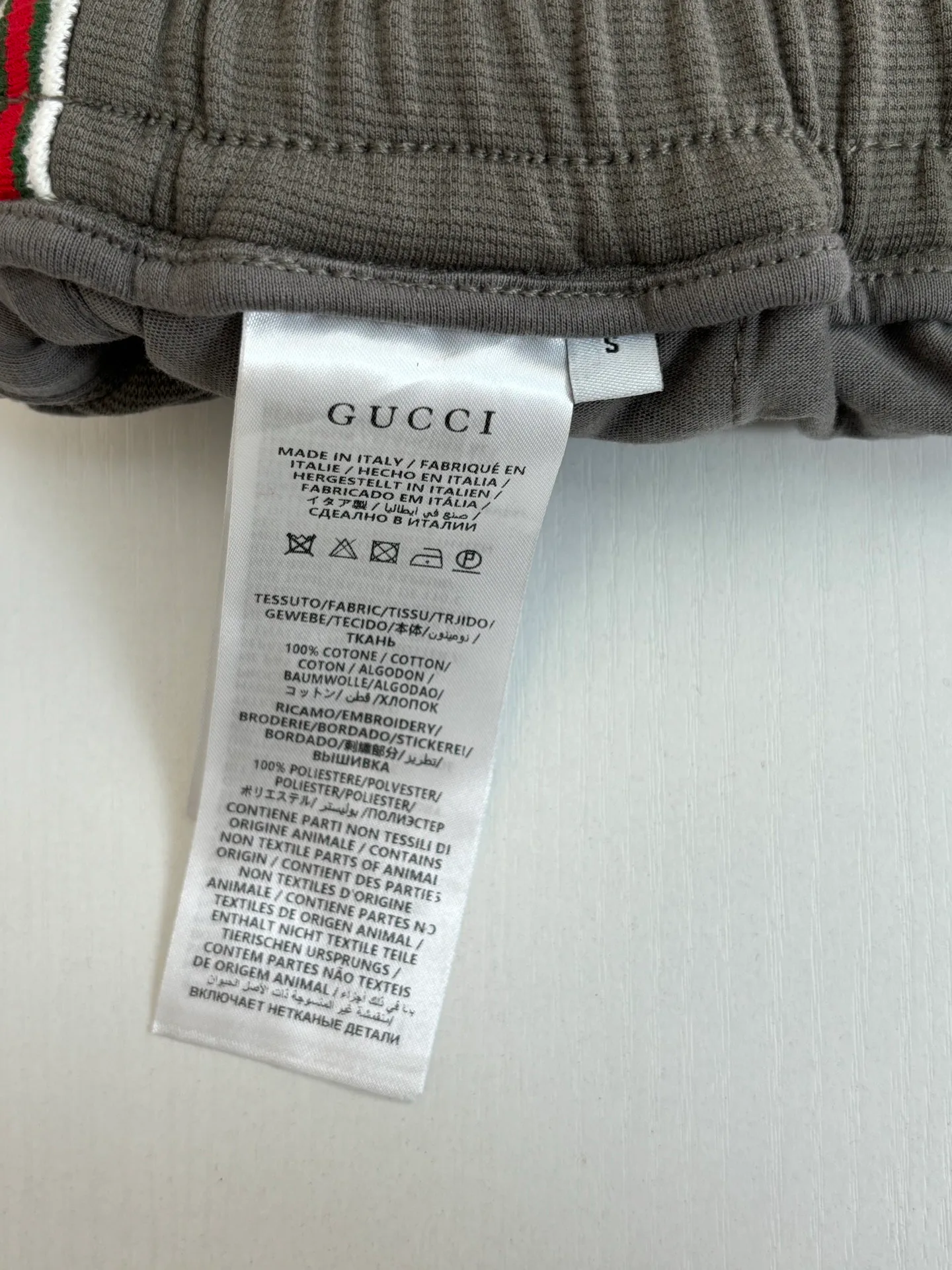 Шорты Мужские Gucci 11445738