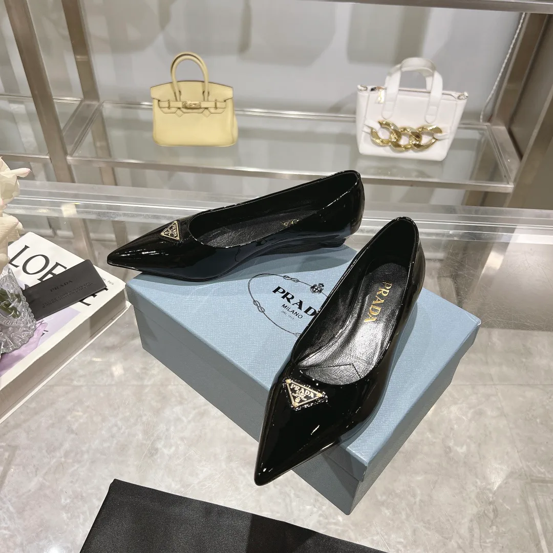 Туфли Женские Prada 11522278