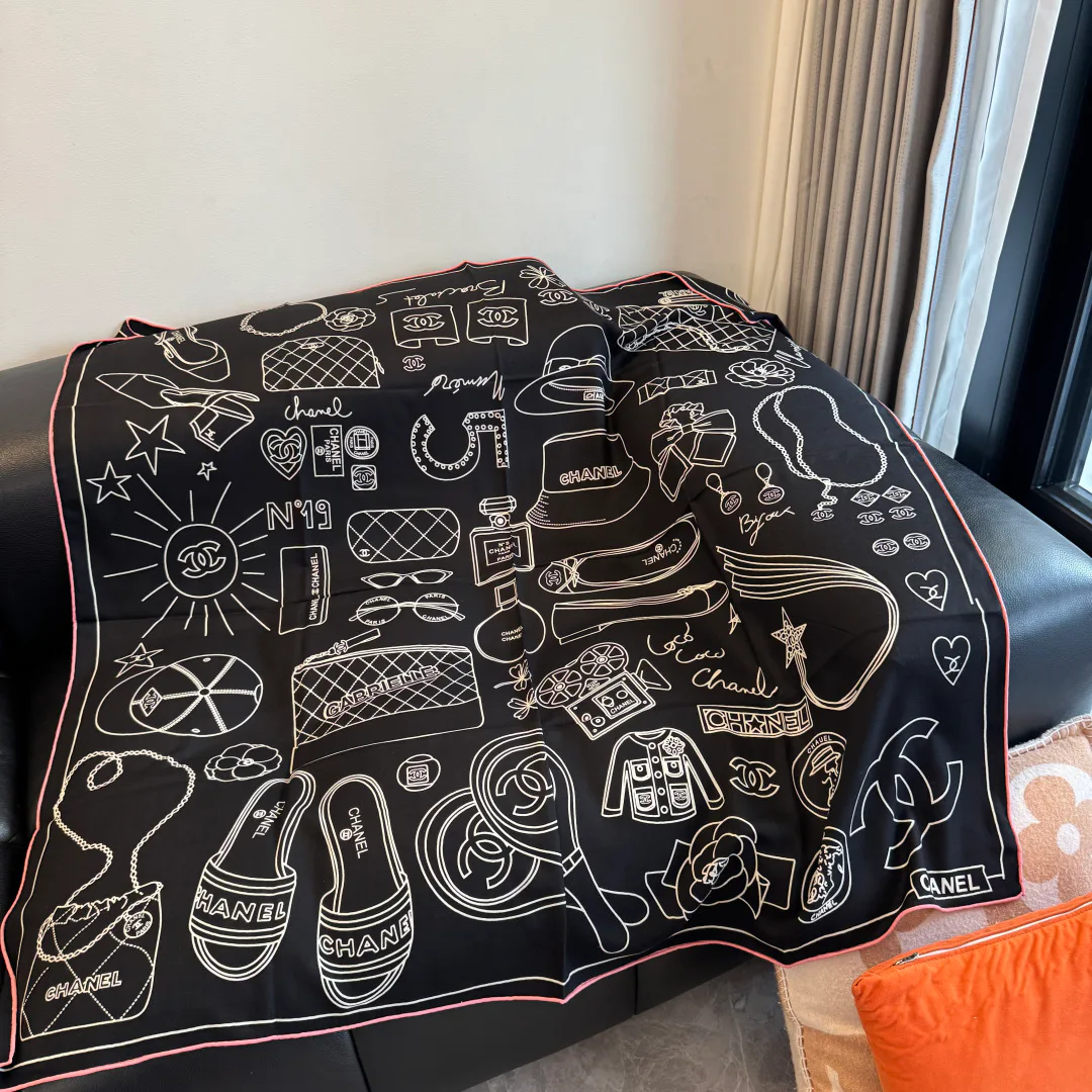 Платки Chanel 1603622