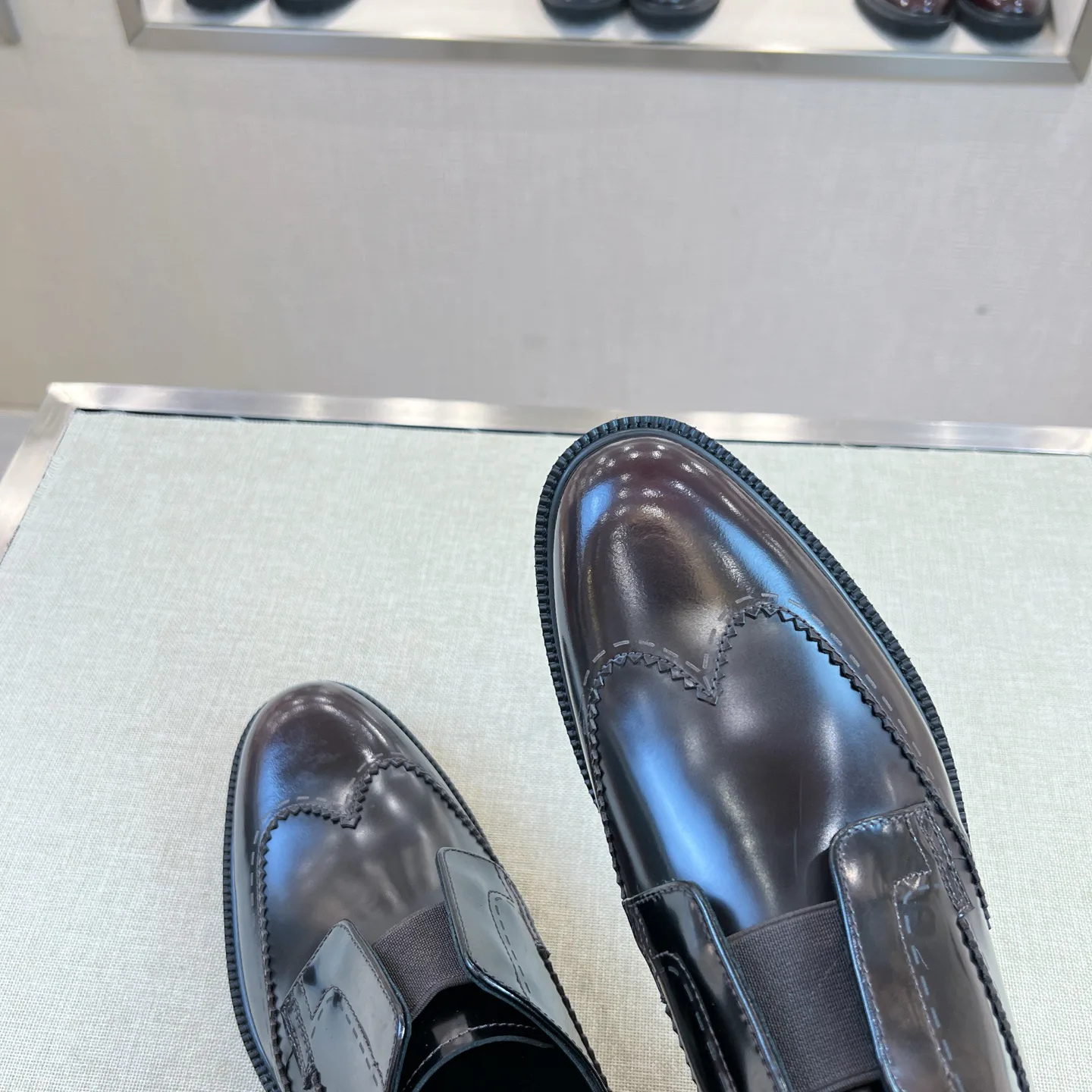 Лоферы Мужские Zilli 22514