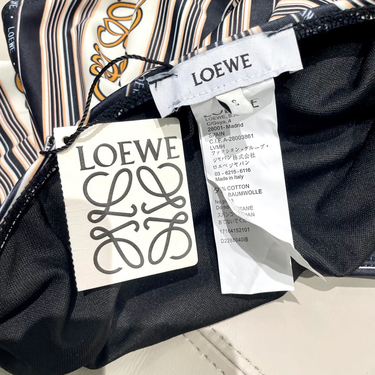Купальники Женские Loewe 412422