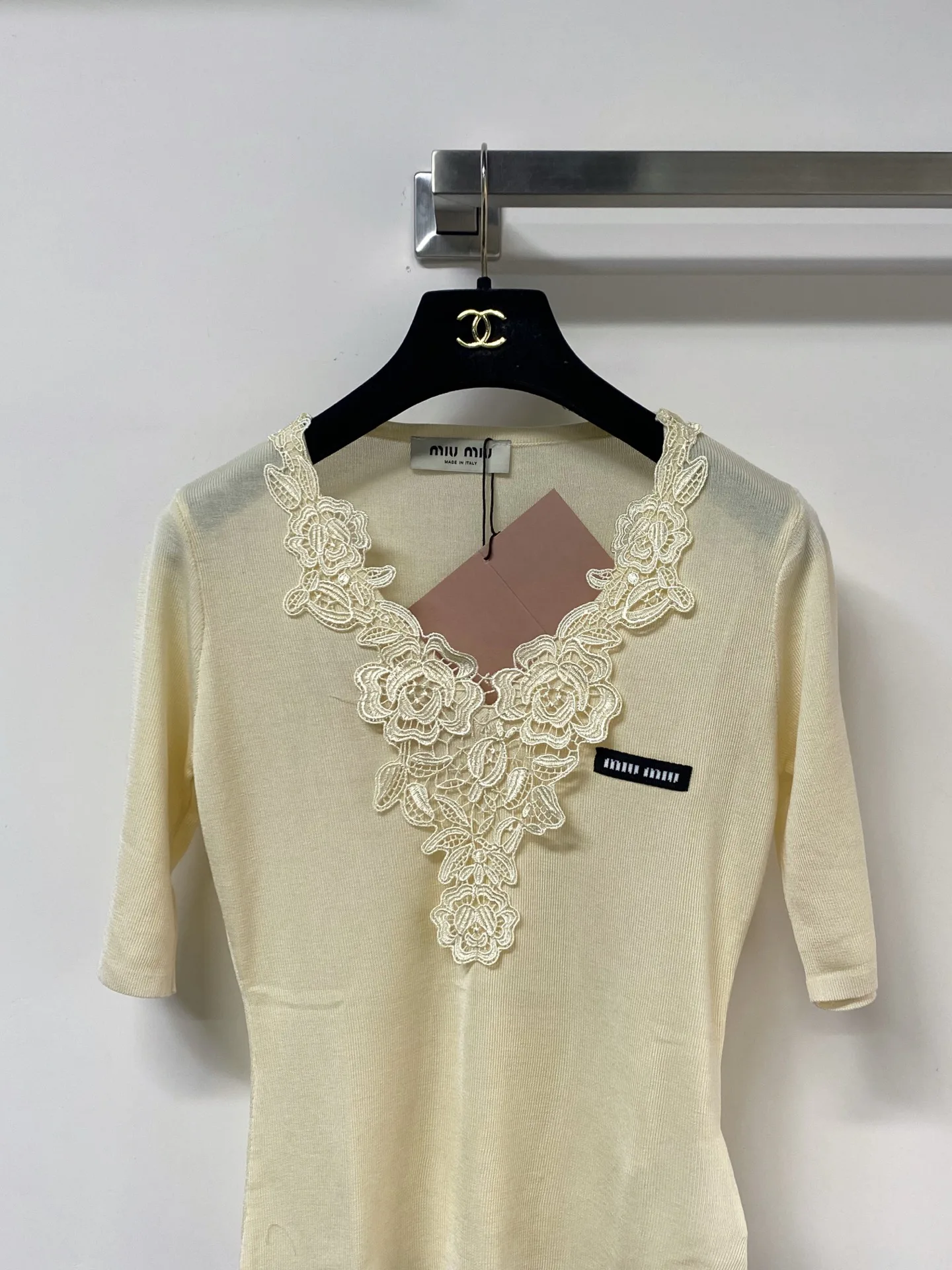 Футболки Женские Miu Miu 11681752