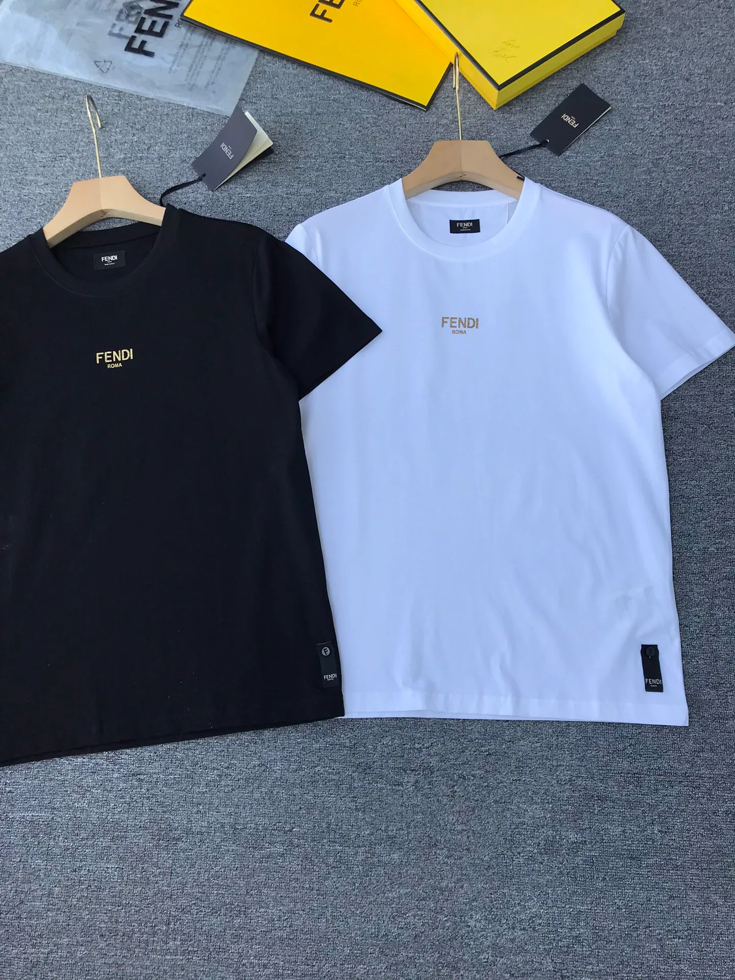 Футболки Женские Fendi 11735905