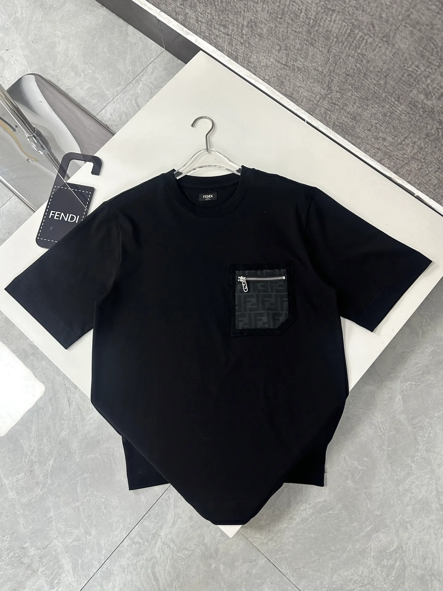 Футболки Женские Fendi 31504