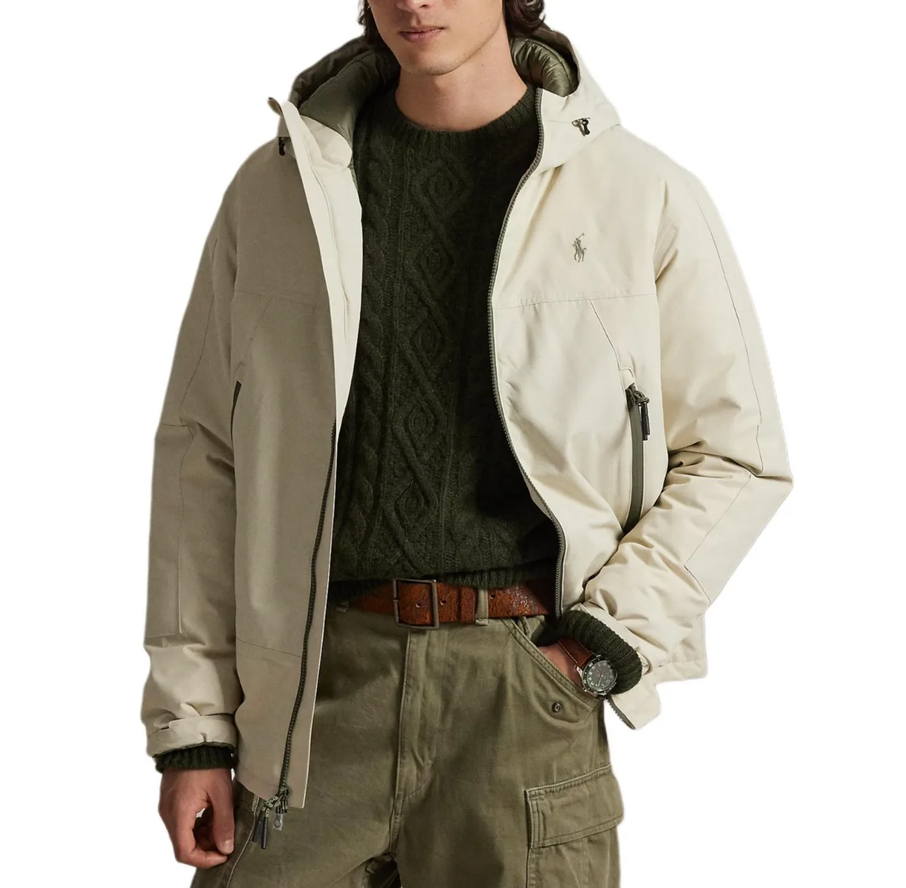 Куртки И Пуховики Мужские Ralph Lauren 1267087