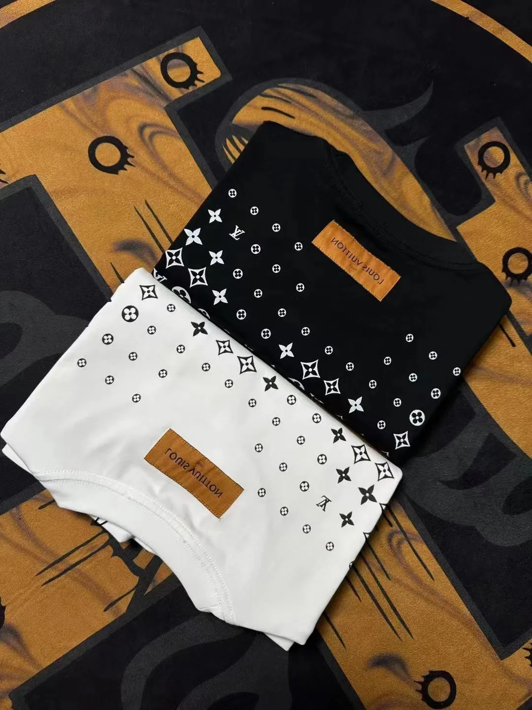 Футболки Мужские Louis Vuitton 10026839