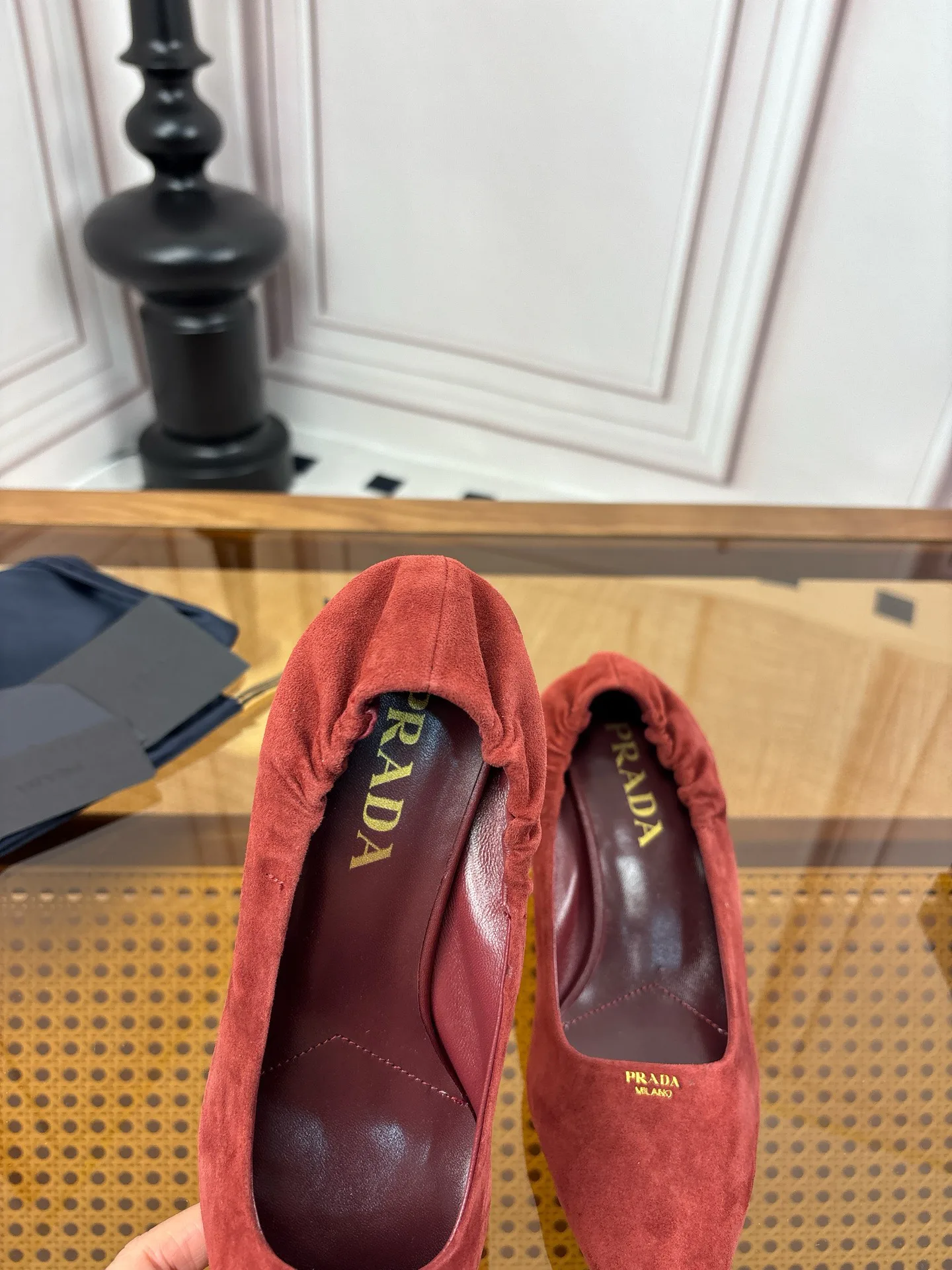 Туфли Женские Prada 1269767