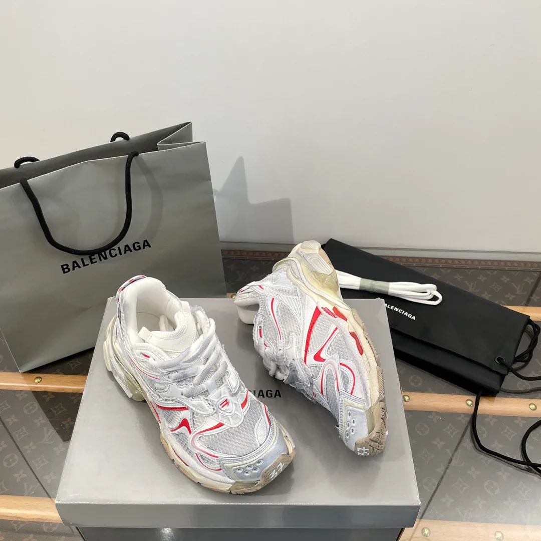 Кроссовки Женские Balenciaga 12656282