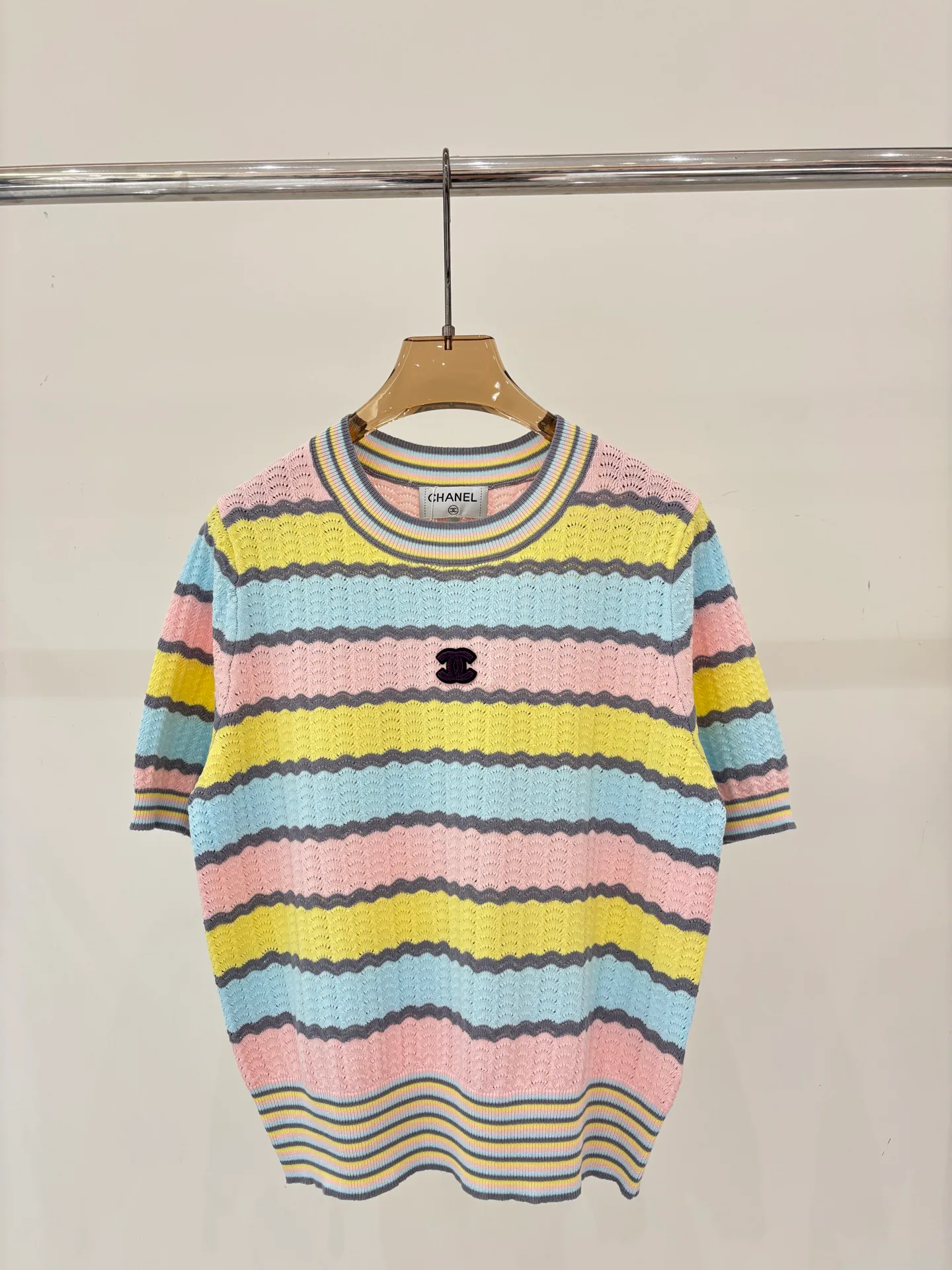 Футболки Женские Chanel 13181993