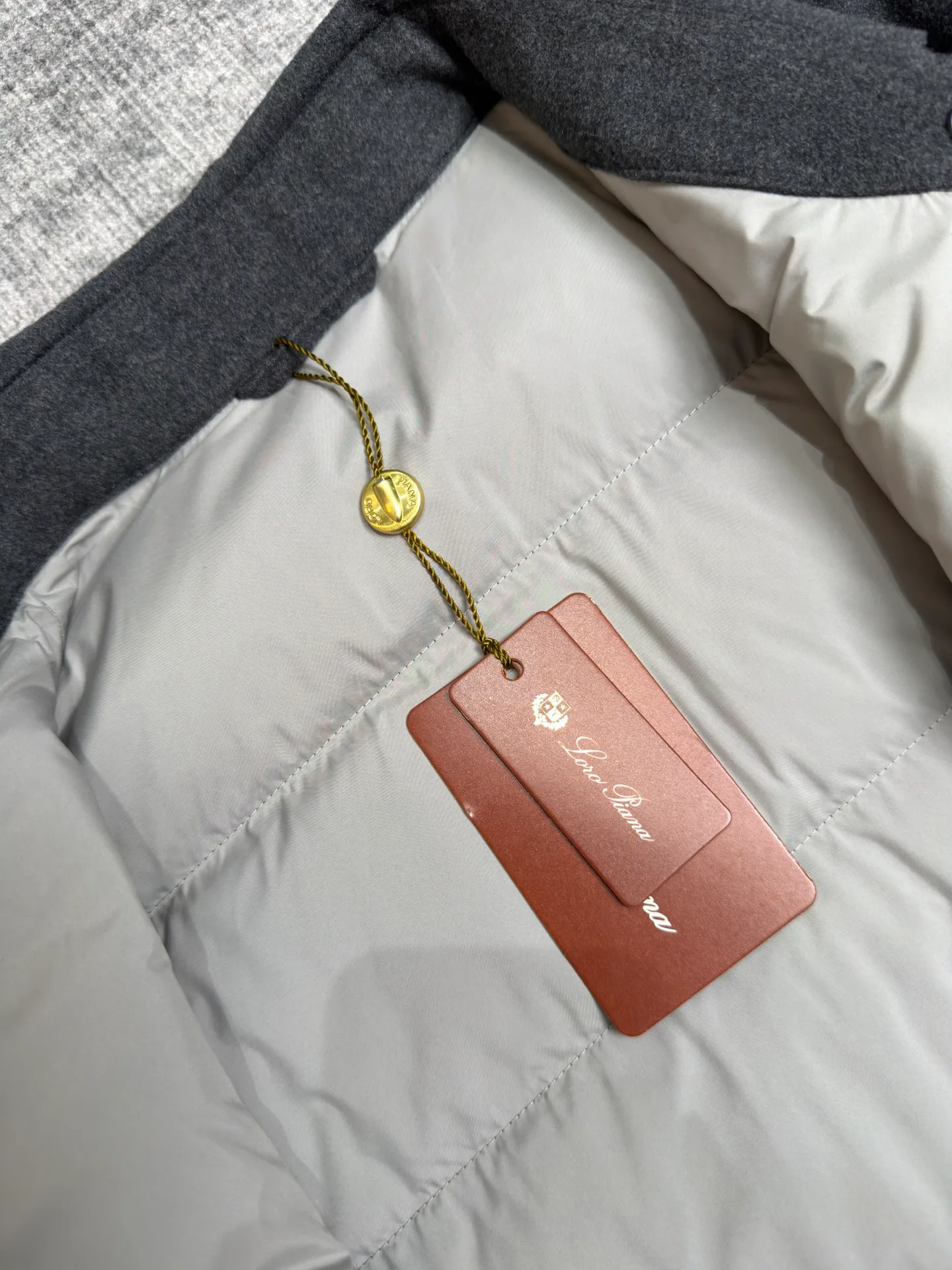 Куртки И Пуховики Мужские Loro Piana 18216855