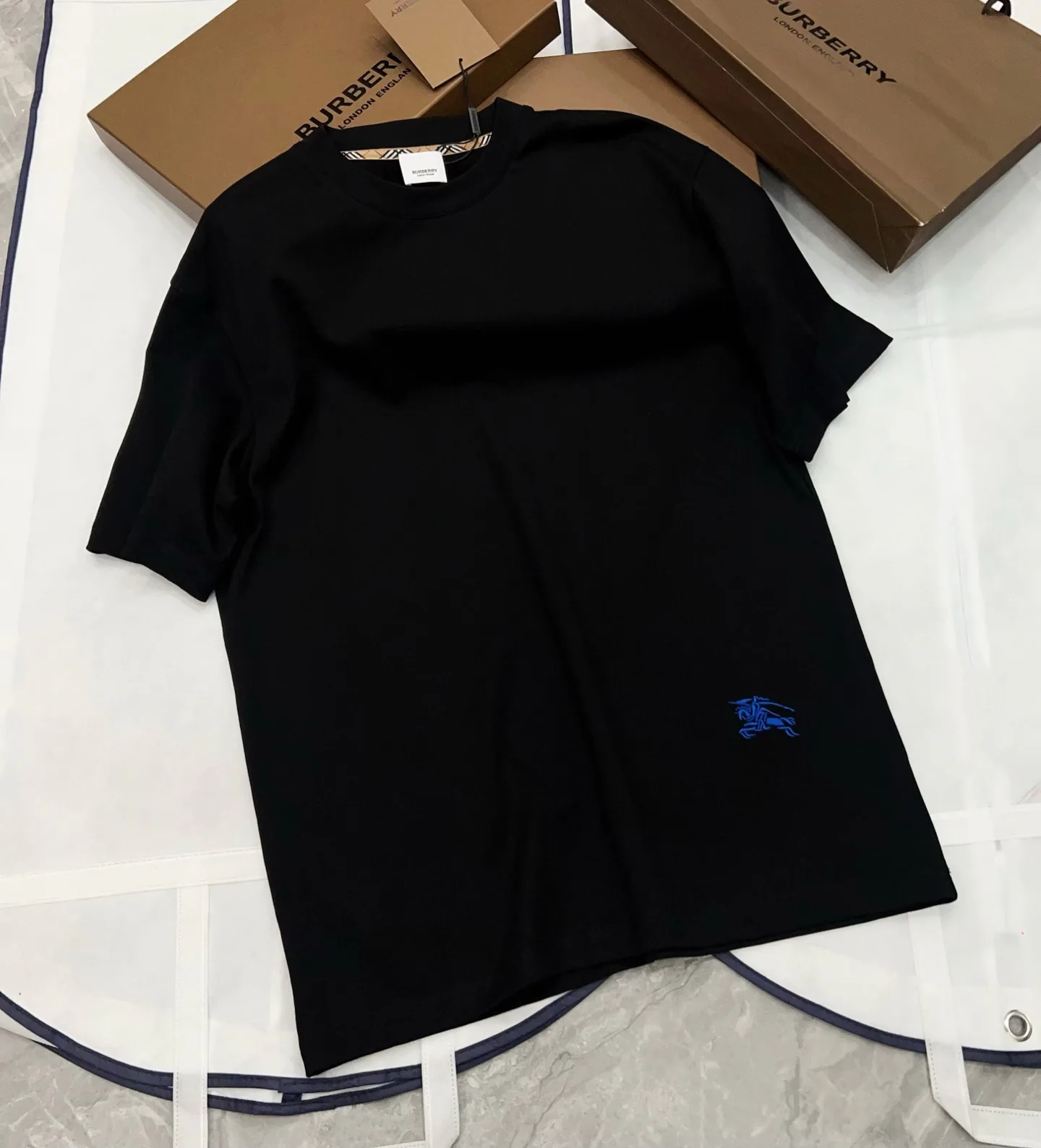 Футболки Мужские Burberry 3376773