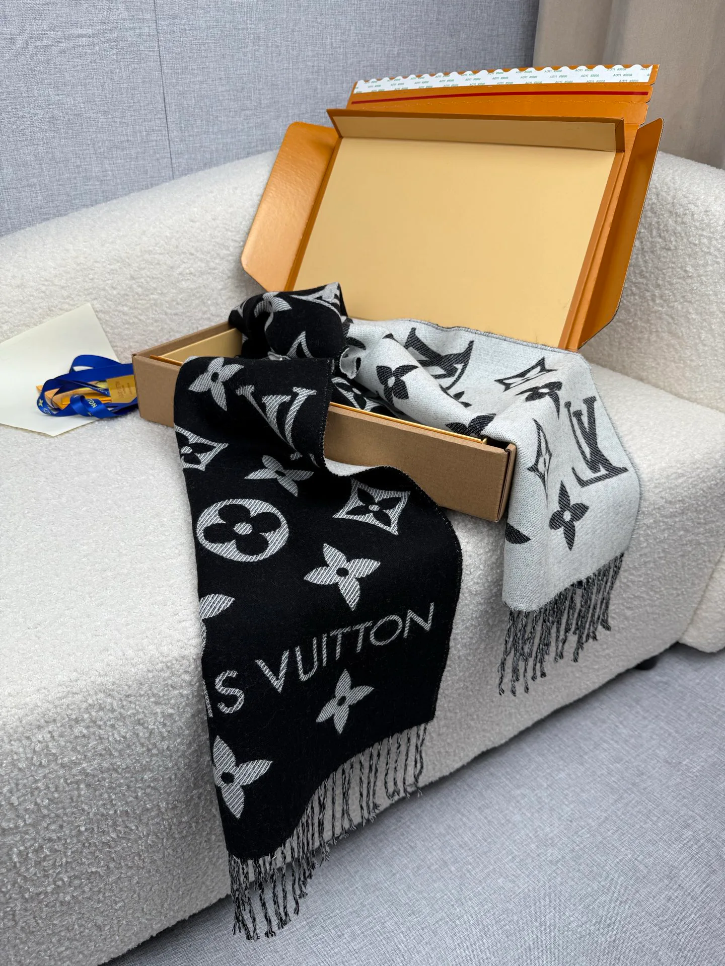 Шарфы Louis Vuitton 1422226