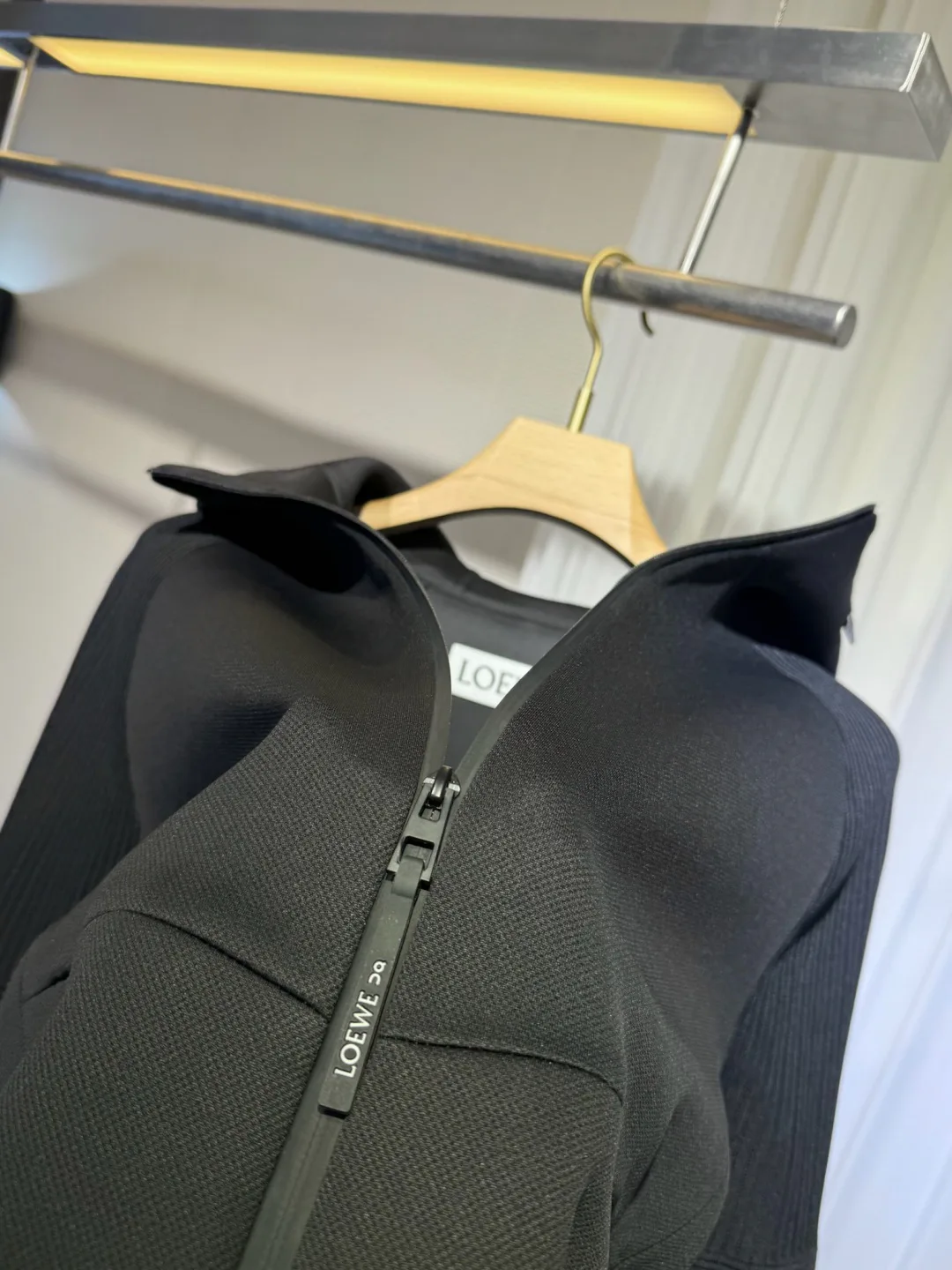 Куртки И Пуховики Женские Loewe 791644
