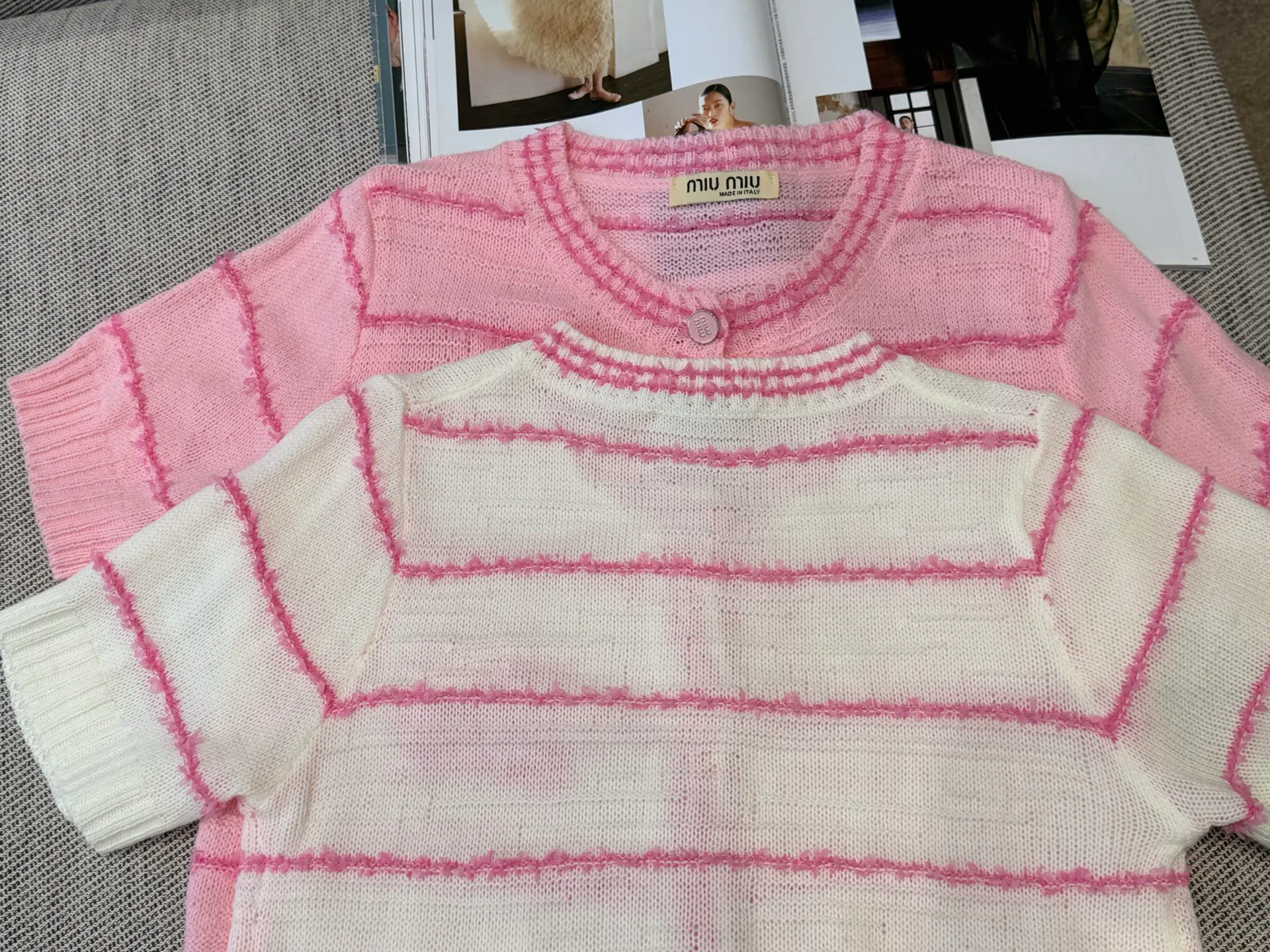 Топы Женские Miu Miu 3444457
