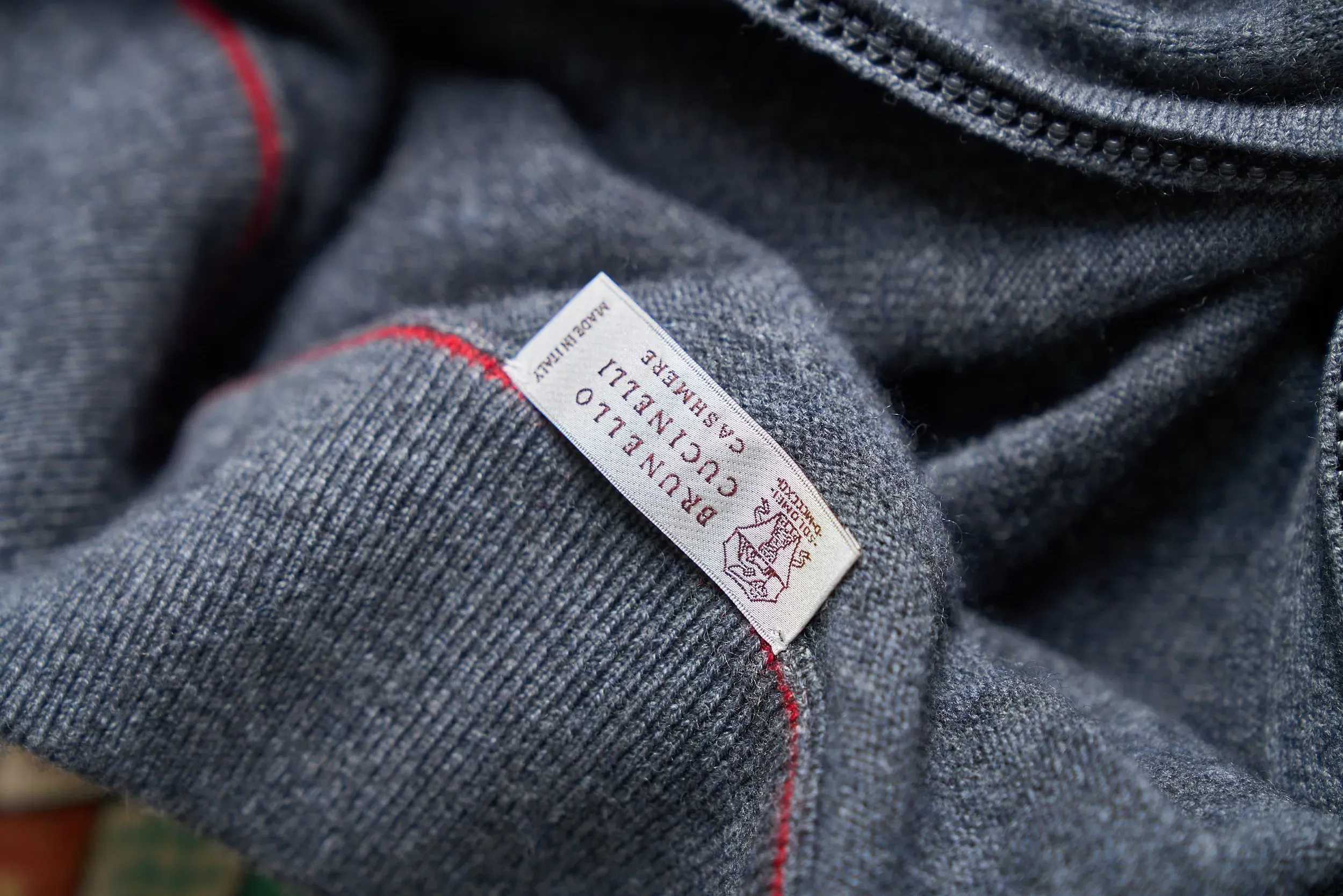 Джемперы И Свитеры Мужские Brunello Cucinelli 282873