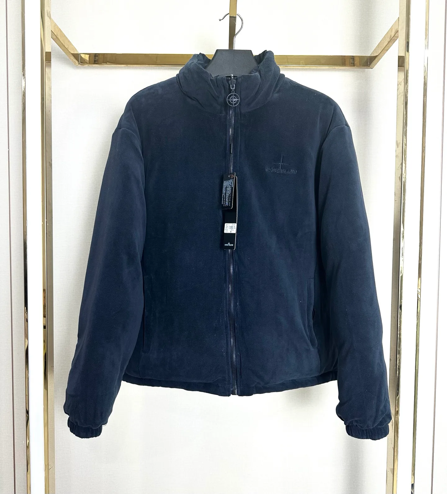 Куртки И Пуховики Мужские Stone Island 362440