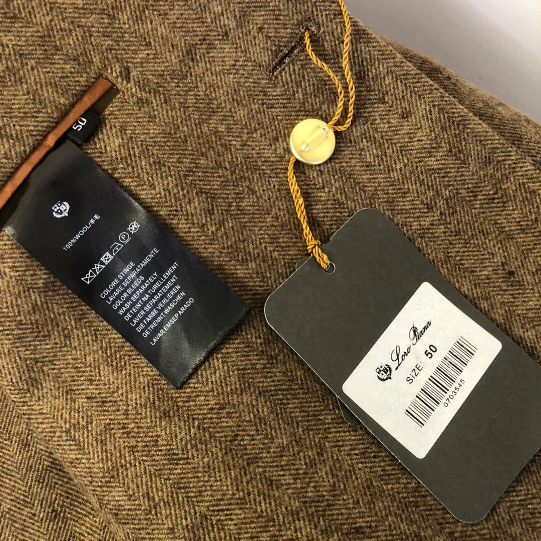 Пиджаки Мужские Loro Piana 18548103