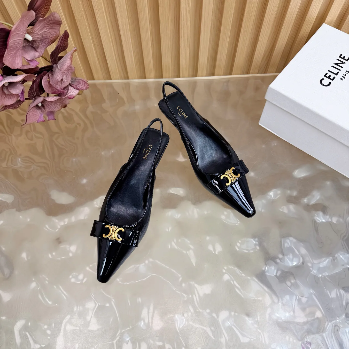Туфли Женские Celine 5055086