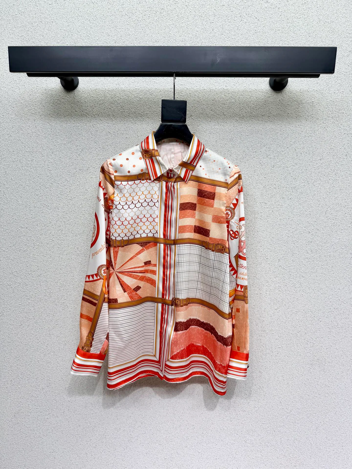 Рубашки Женские Hermes 11571067