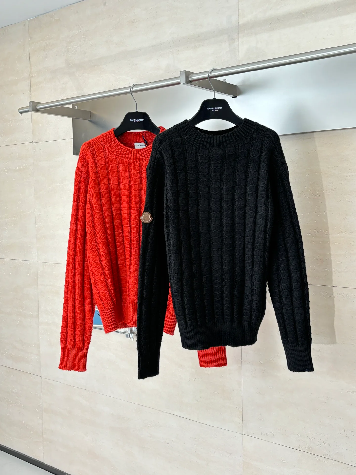 Джемперы И Свитеры Мужские Moncler 1290274