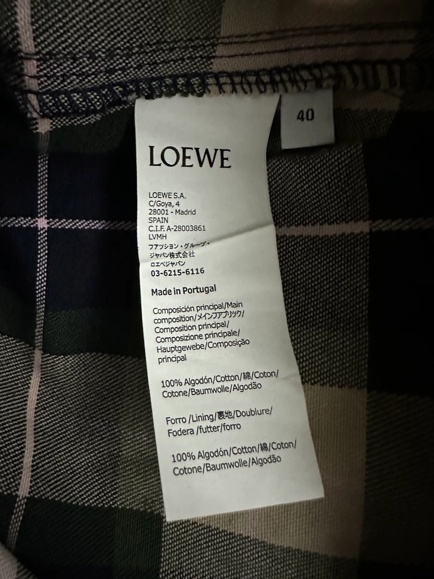 Куртки И Пуховики Женские Loewe 790168