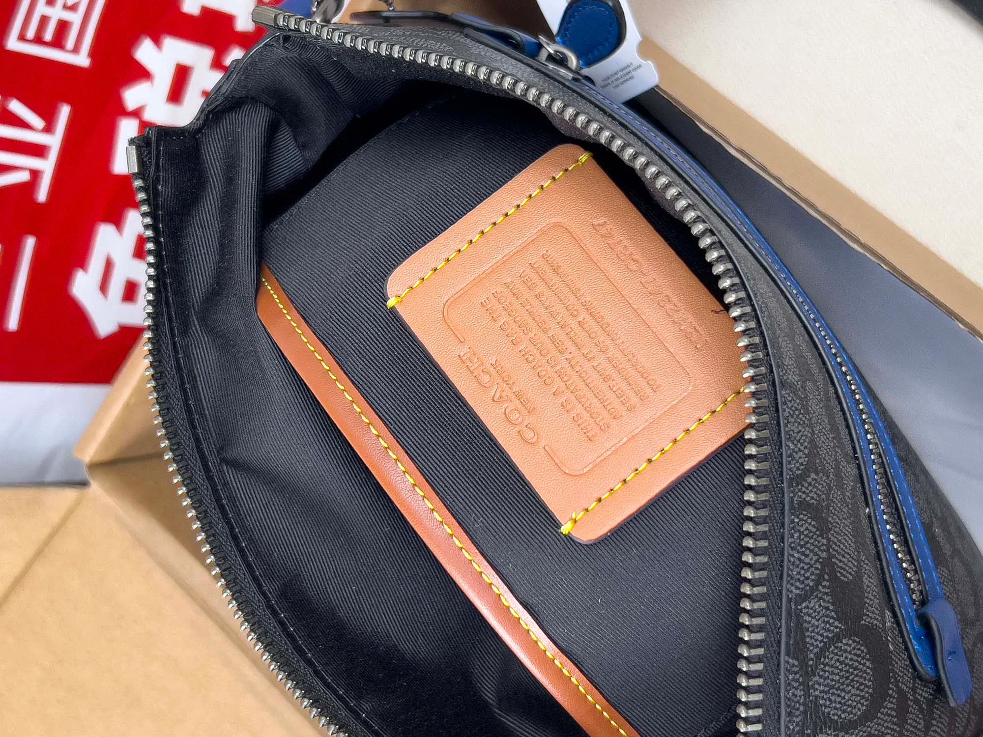 Поясные Сумки Мужские Coach 182888