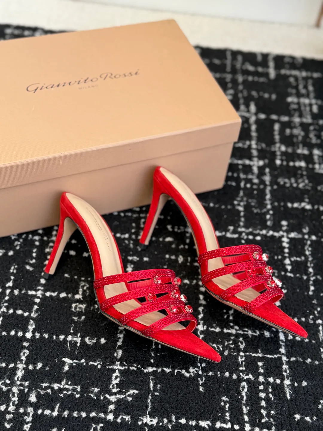 Туфли Женские Christian Louboutin 1561395