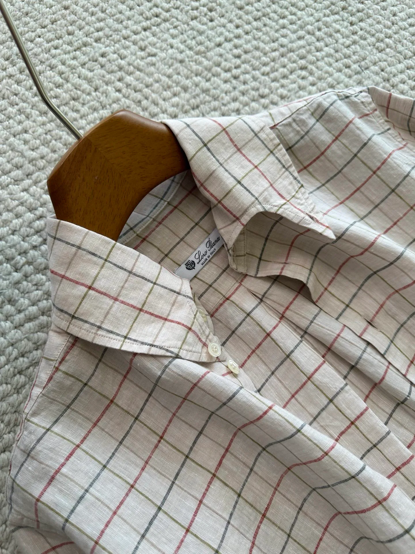 Рубашки Женские Loro Piana 11736274