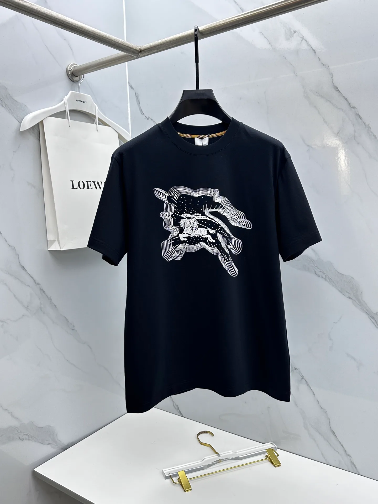 Футболки Женские Burberry 1635387