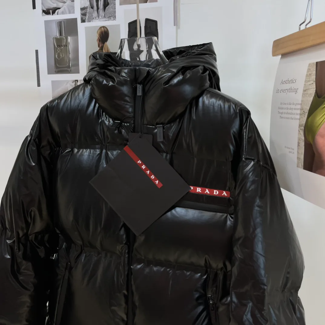 Куртки Женские Prada 147825