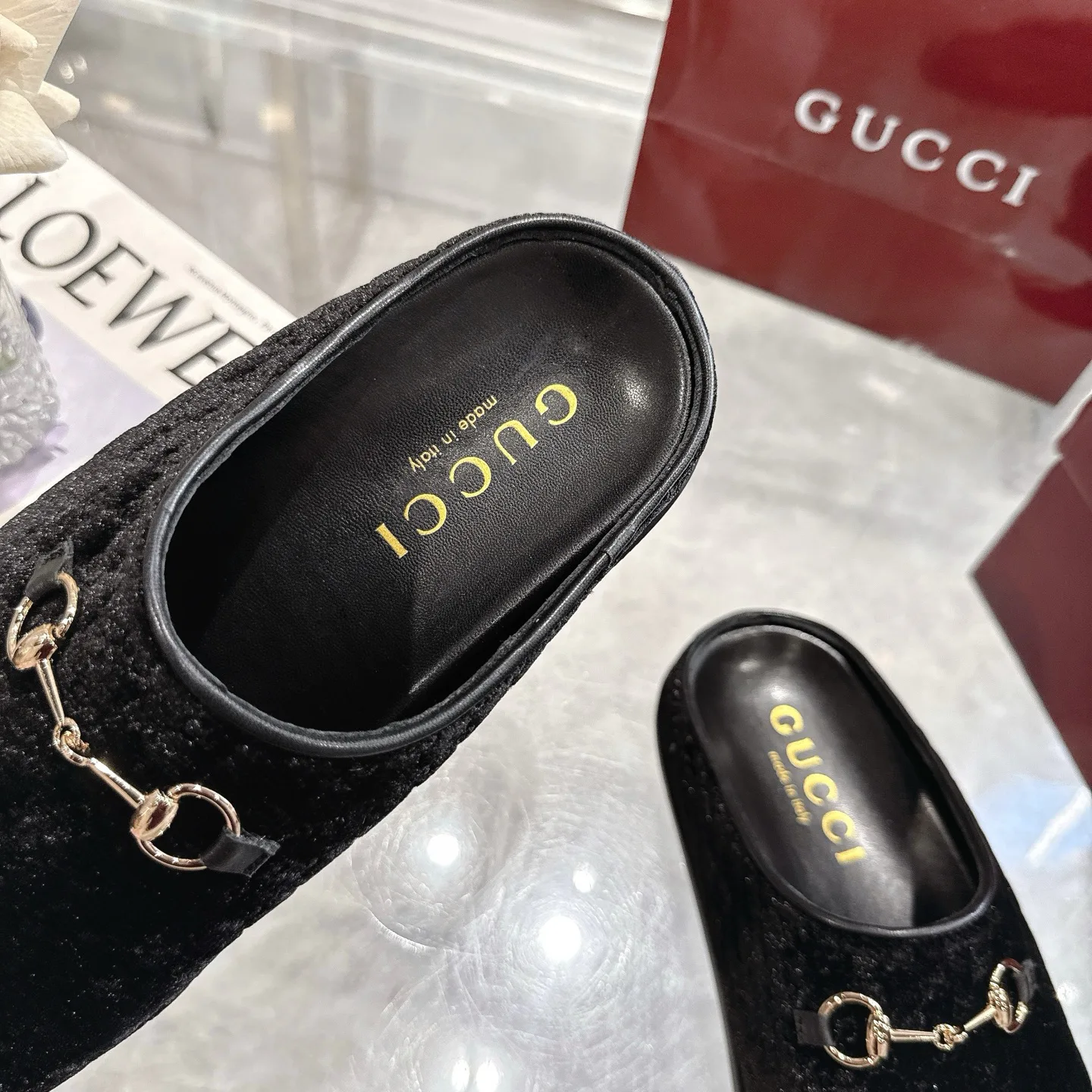 Мюли И Сабо Женские Gucci 157794