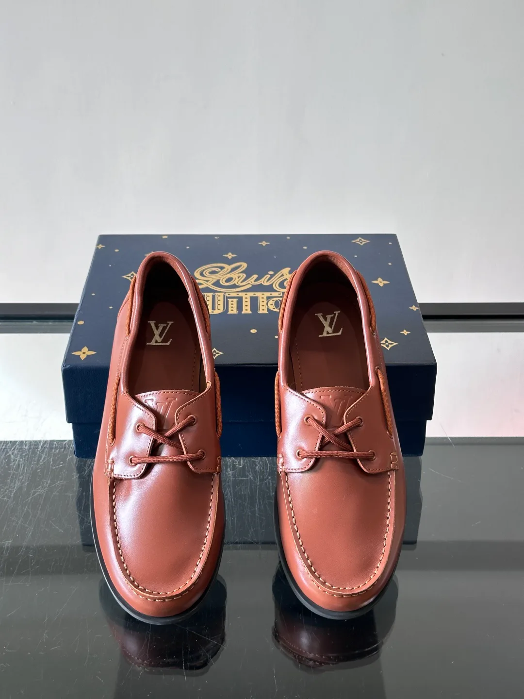 Лоферы И Туфли Мужские Louis Vuitton 18118552
