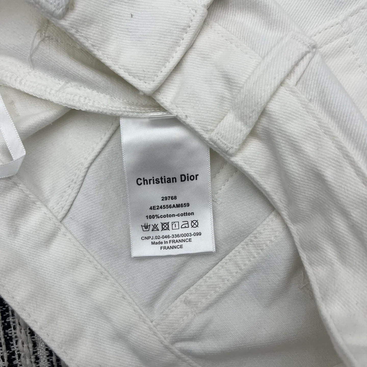 Джинсы Женские Christian Dior 13346902