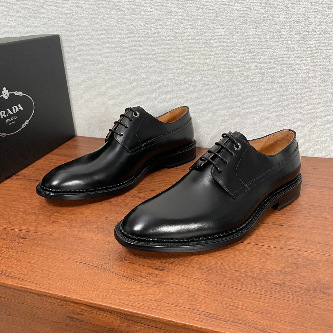 Лоферы И Туфли Мужские Prada 18333607