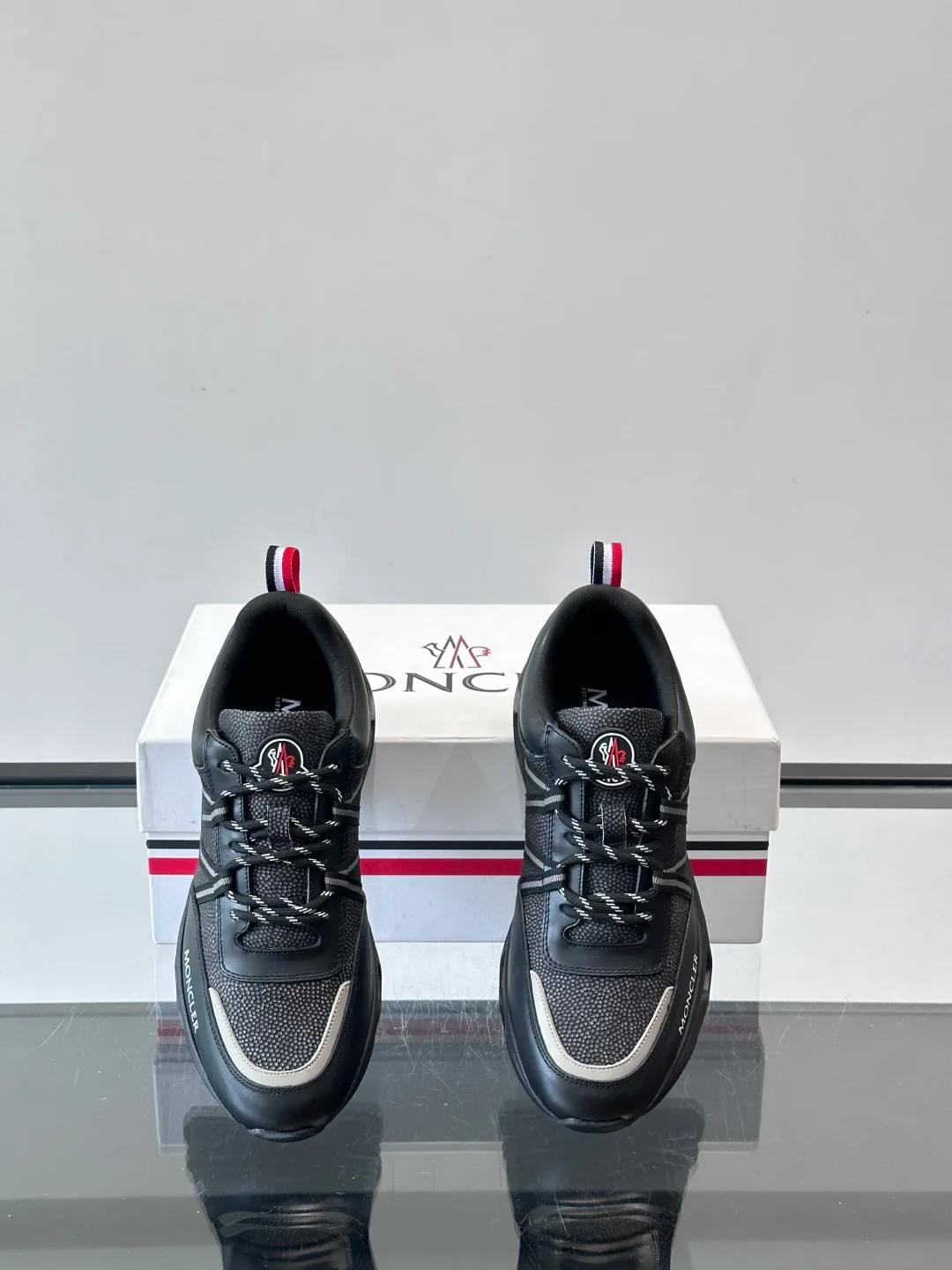 Кроссовки Мужские Moncler 241852