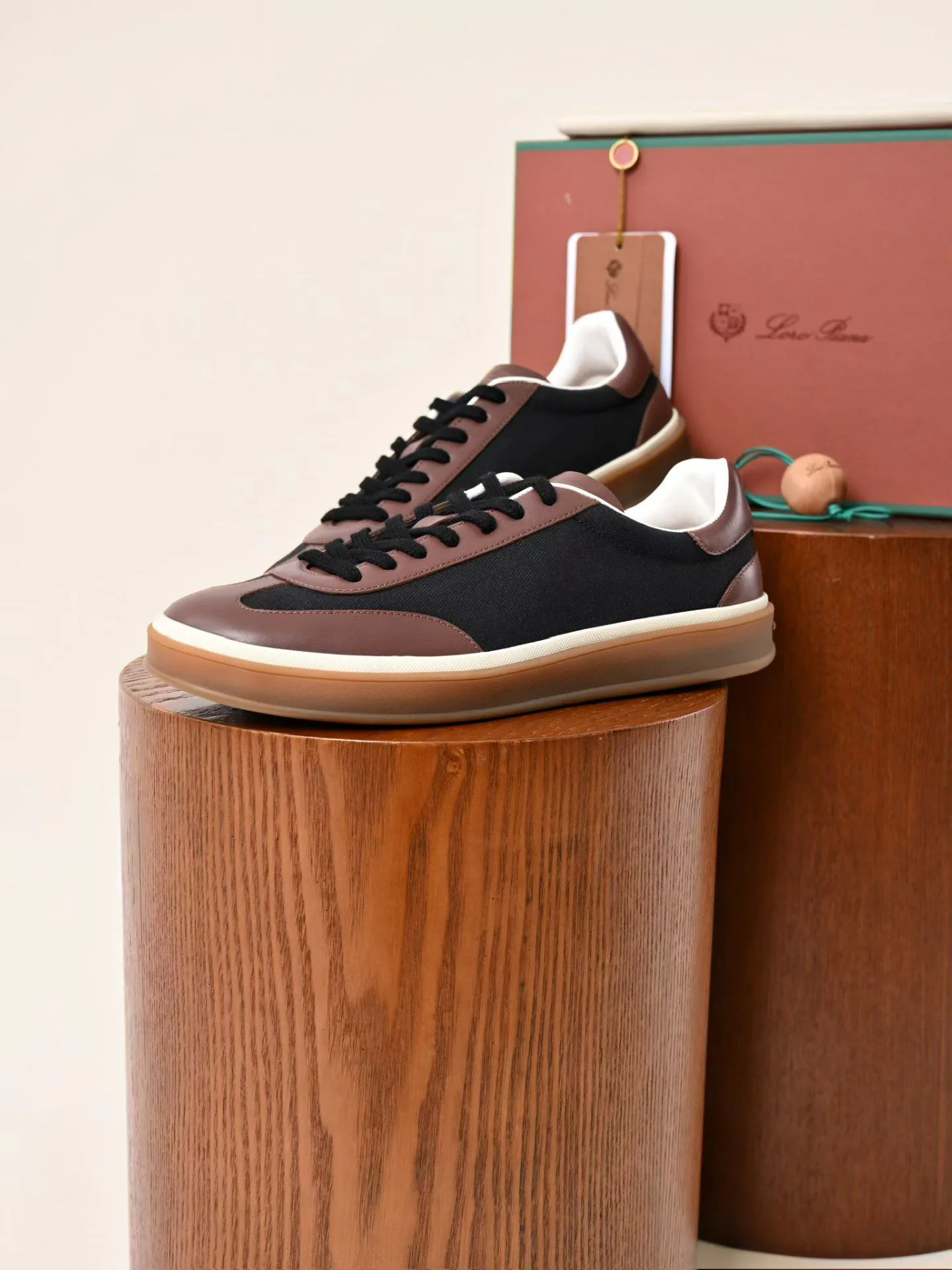 Кроссовки Мужские Loro Piana 13216332