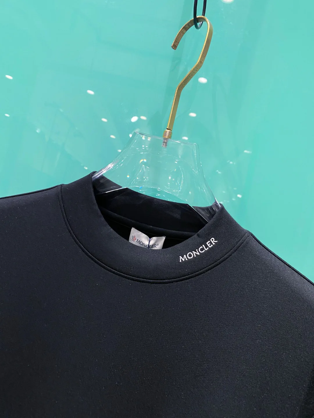 Лонгсливы Мужские Moncler 1758057