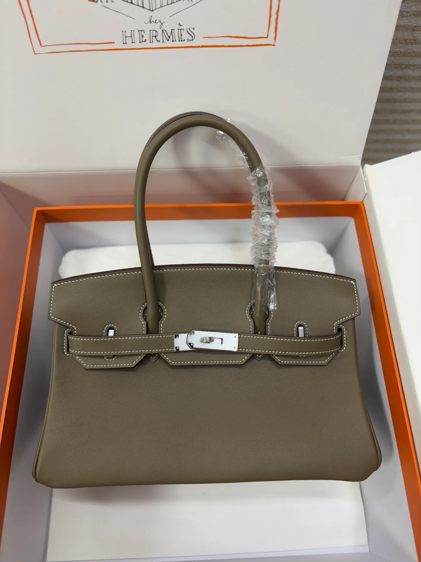 Классические Сумки Женские Hermes 1764420