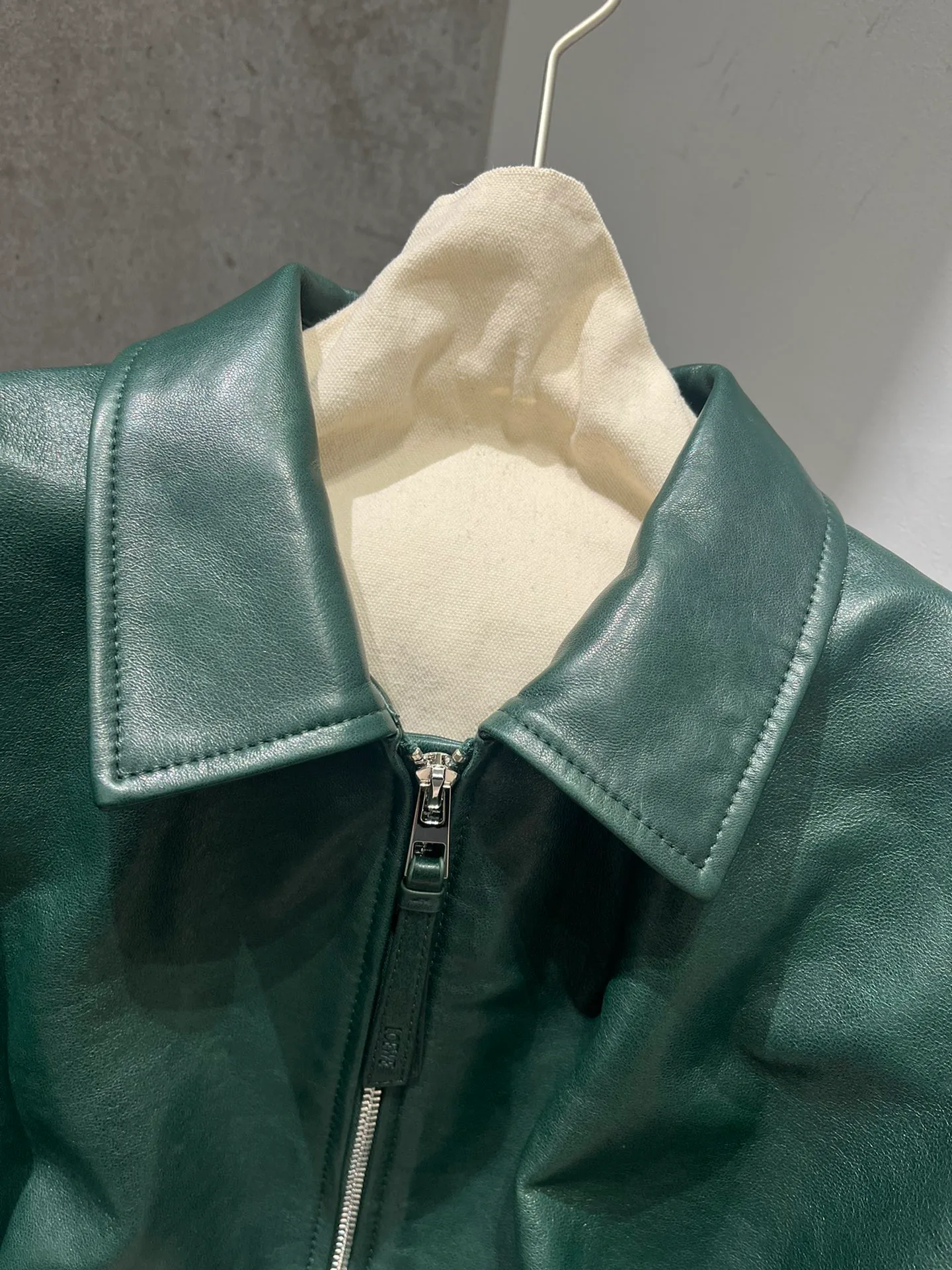 Кожаные Куртки И Дублёнки Мужские Loewe 11182568