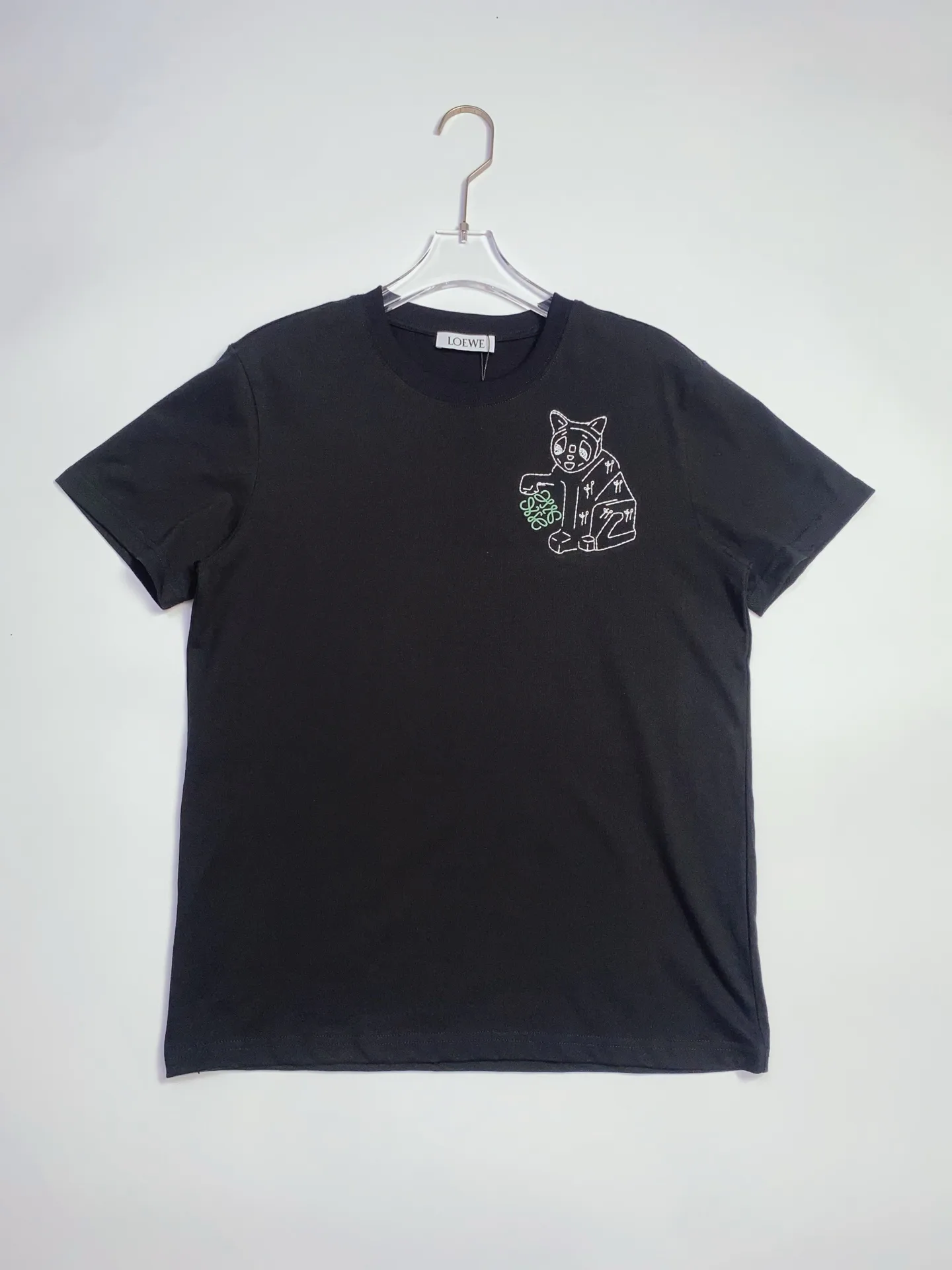 Футболки Женские Loewe 1258936