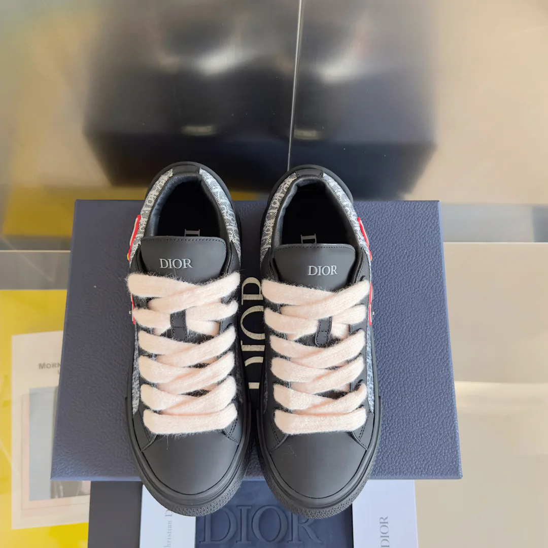 Кеды Женские Christian Dior 8901