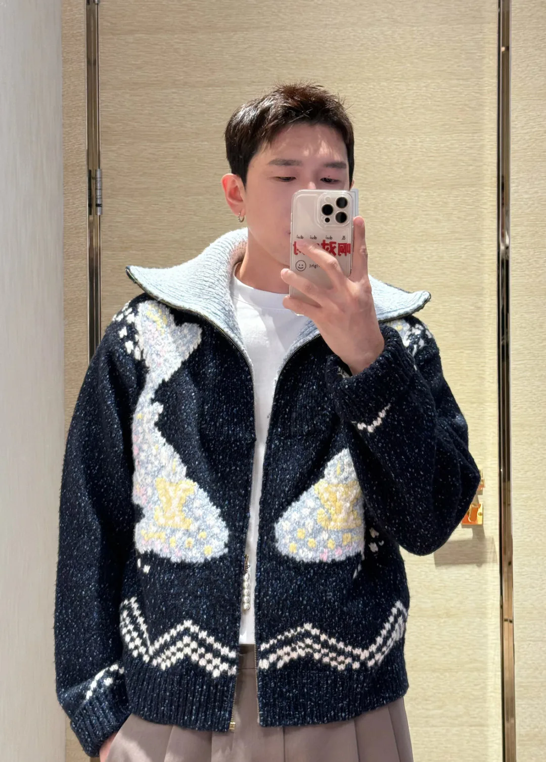 Куртки И Пуховики Мужские Louis Vuitton 11245770