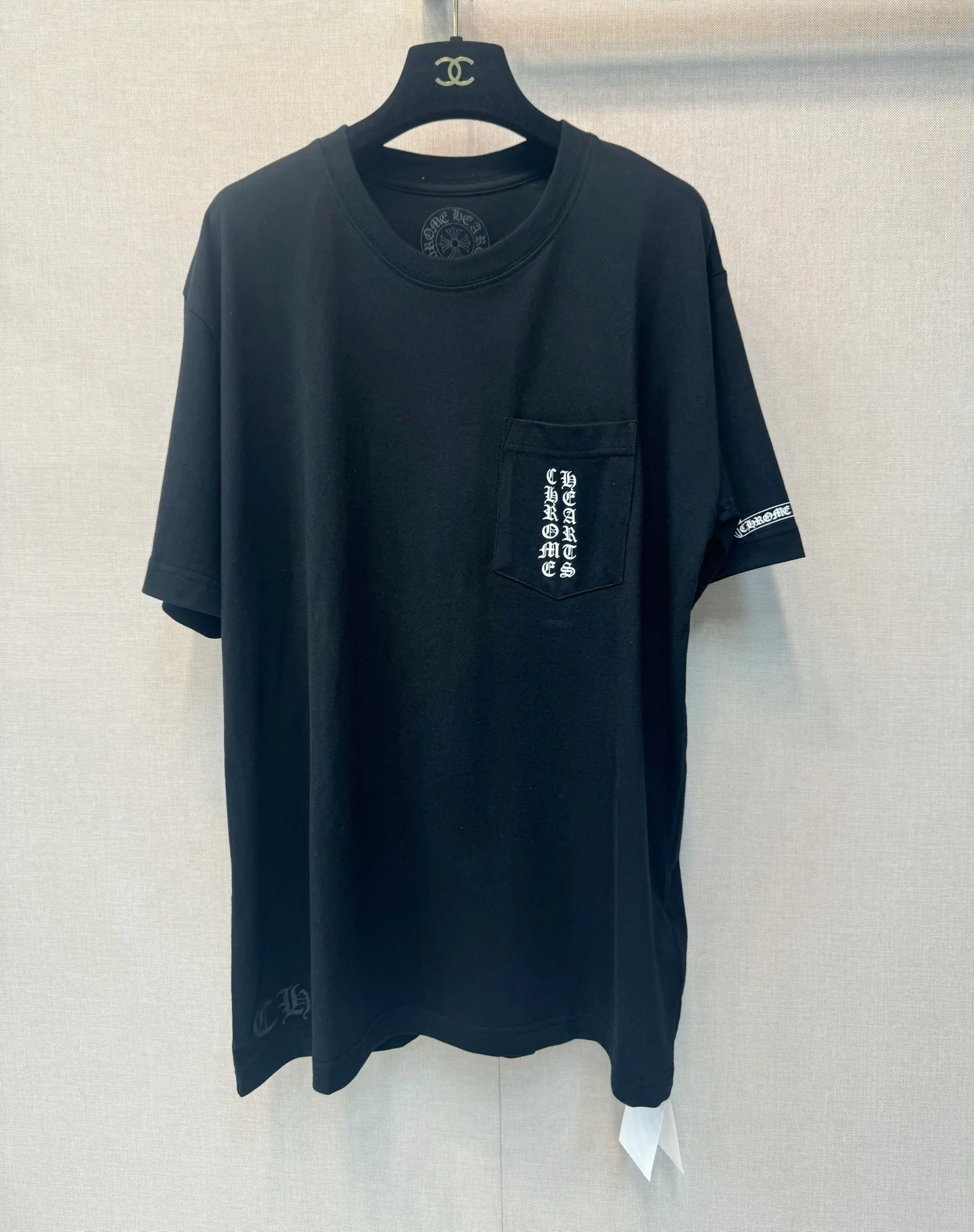 Футболки Женские Chrome Hearts 11685995