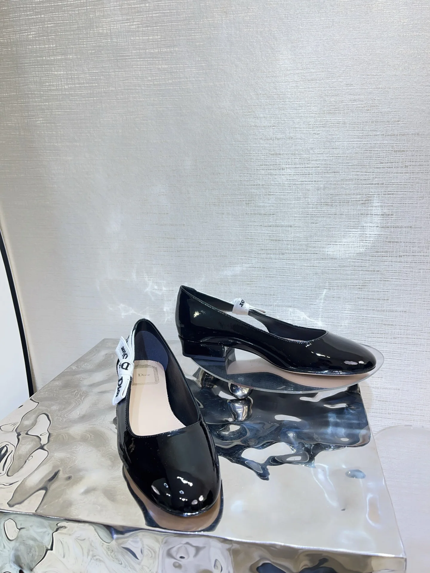 Балетки Женские Christian Dior 13559257