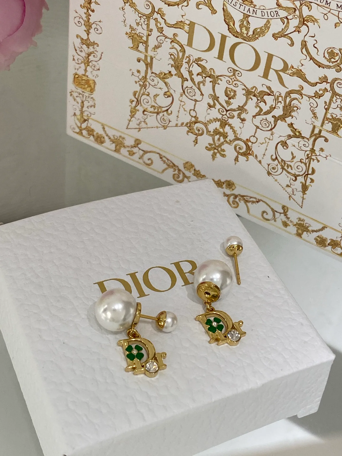 Бижутерия Christian Dior 18444381