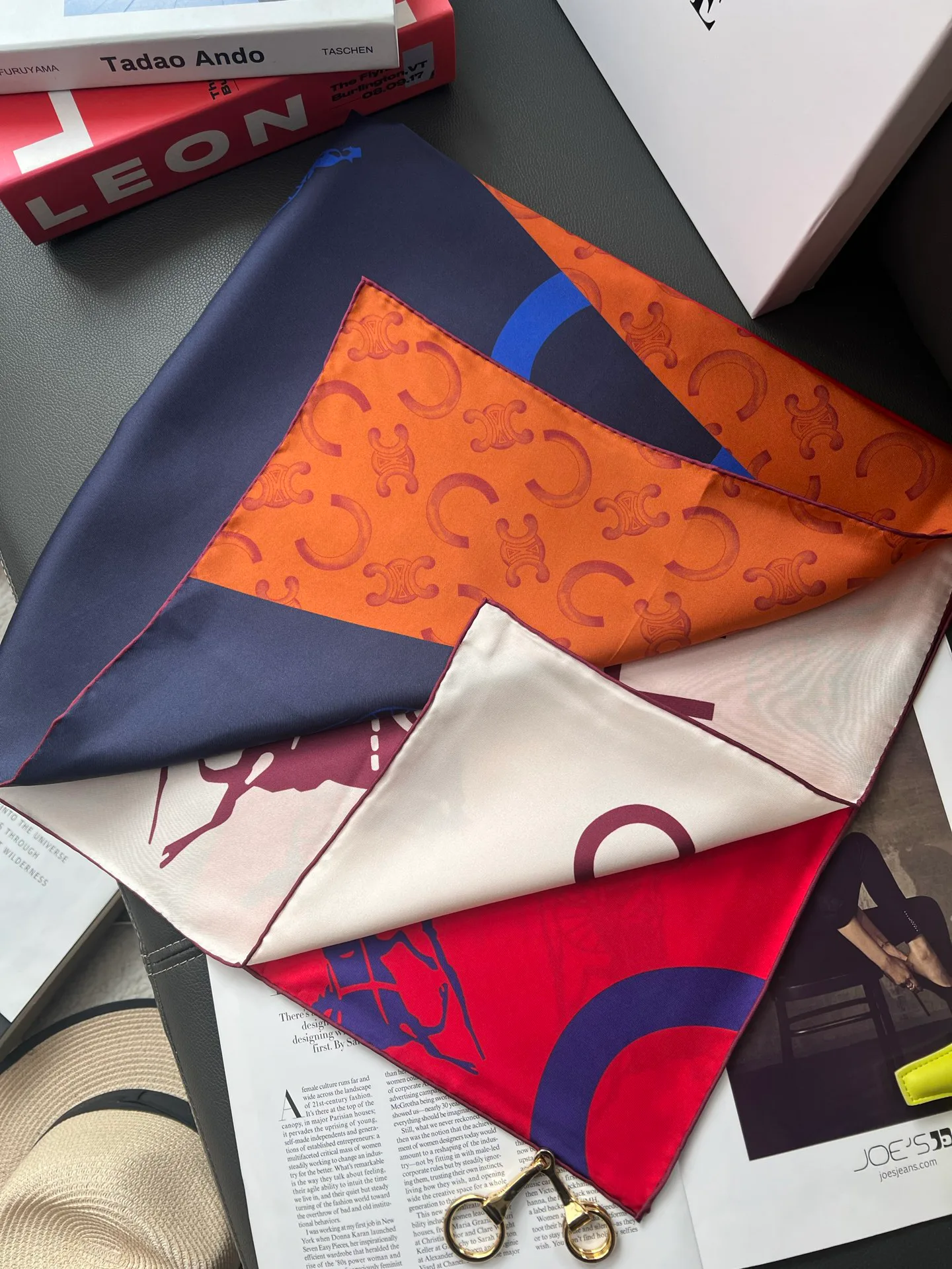 Шарфы Celine 11226748