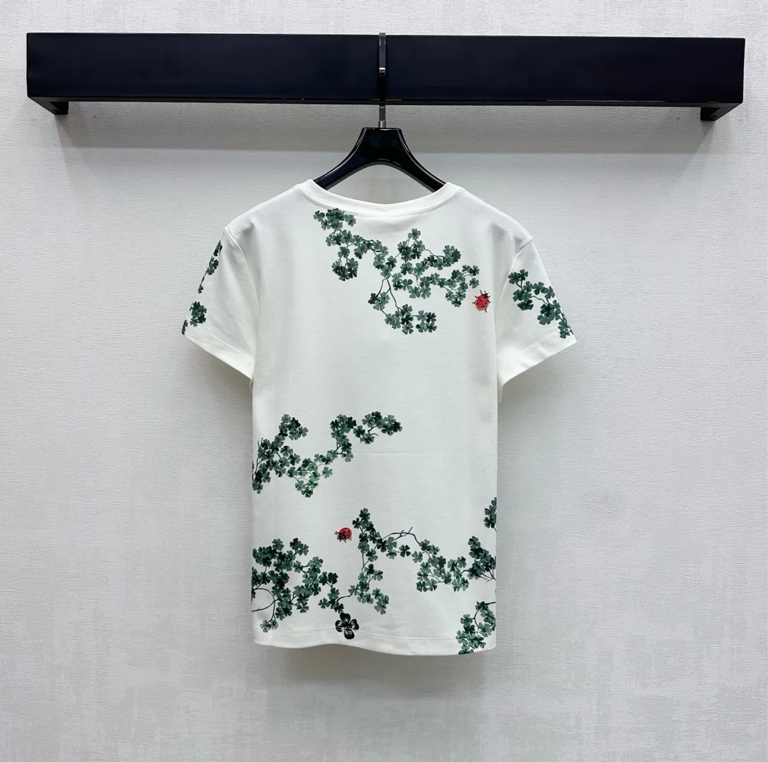 Футболки Женские Christian Dior 1941907